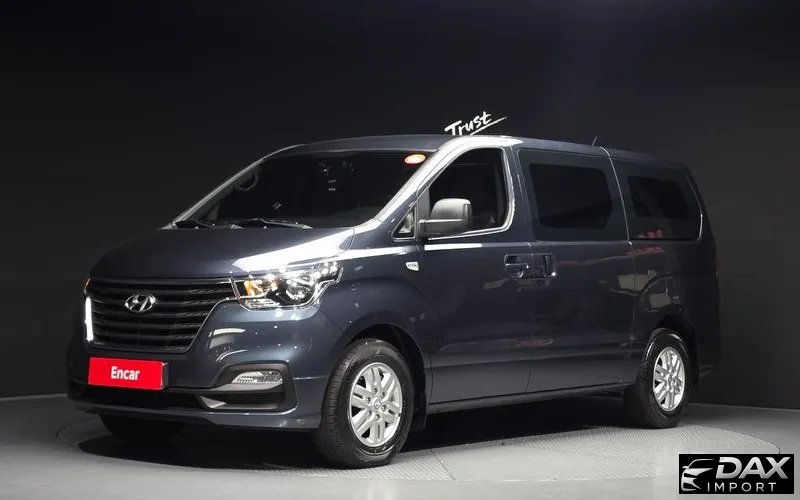 Hyundai Starex Van 3-Seater