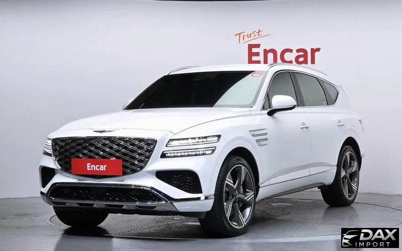 Genesis GV80 2.5T Gasoline AWD