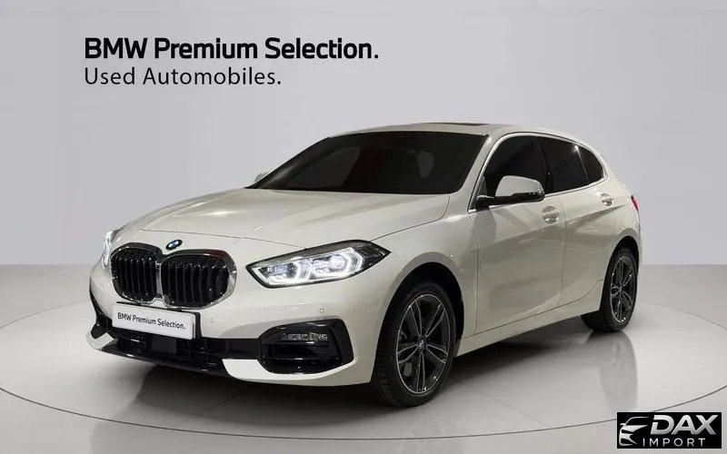 BMW 1-Series 120i Sports