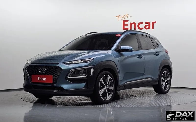 Hyundai Kona 1.6 Turbo 2WD