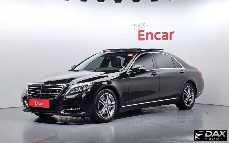 Mercedes-Benz S-Class S400L 4MATIC