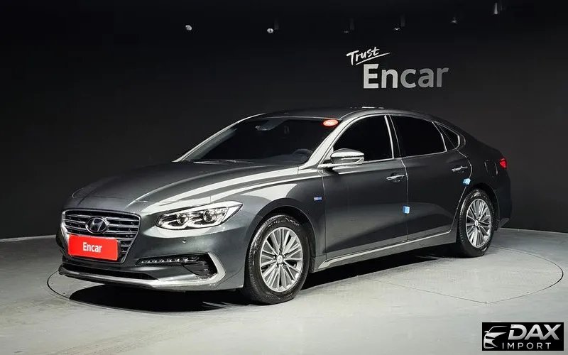 Hyundai Grandeur Premium