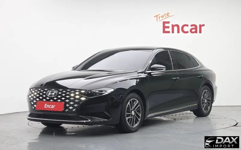 Hyundai Grandeur 3.0 LPi Rent Car