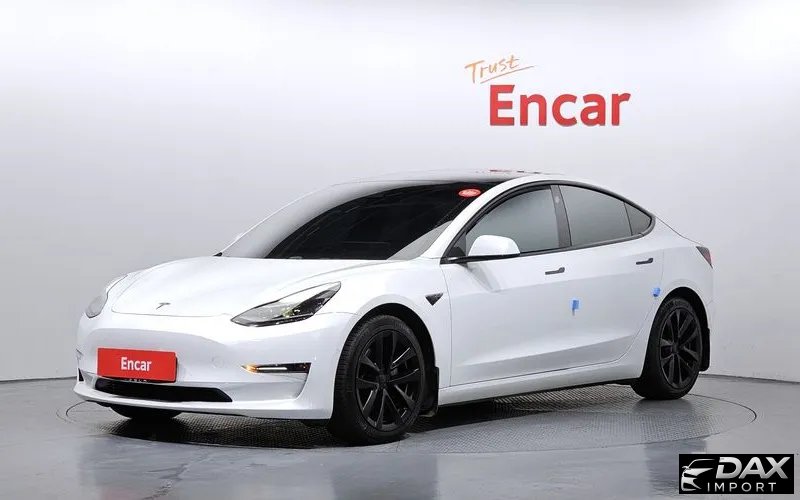 Tesla Model 3 Long Range AWD