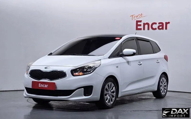 Kia Carens 1.7 VGT Deluxe