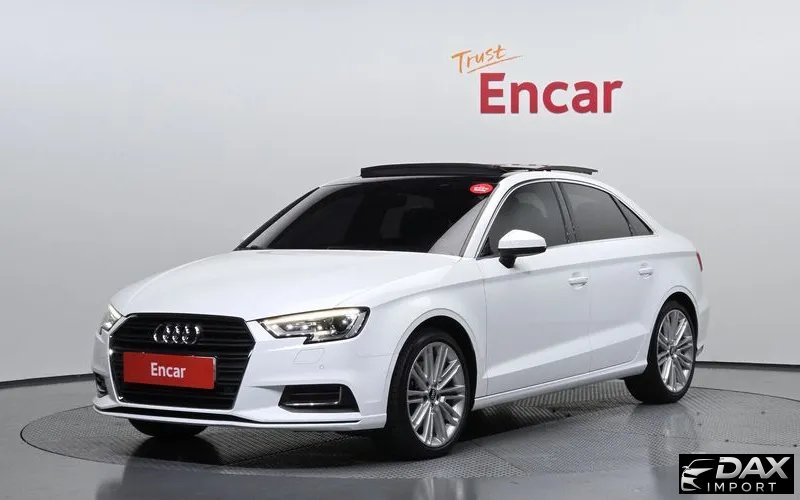 Audi A3 40 TFSI