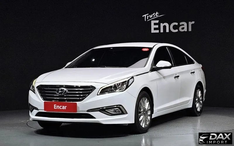 Hyundai Sonata LPI Premium Special