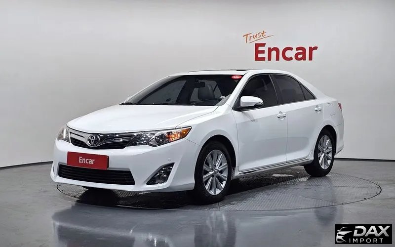 Toyota Camry 3.5