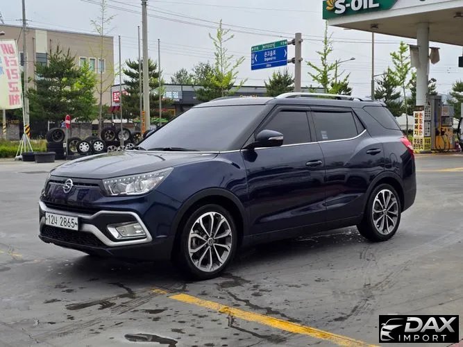 KG_Mobility_Ssangyong TIBOLI 1.6 RX 2WD