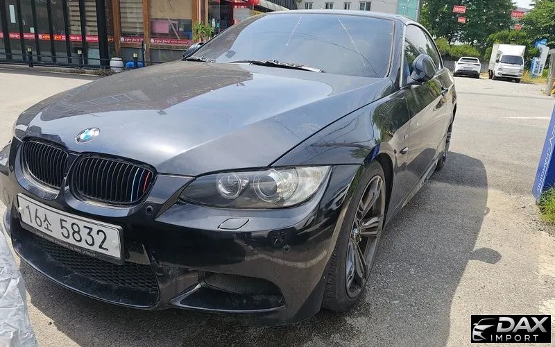 BMW 3-Series 328i convertible
