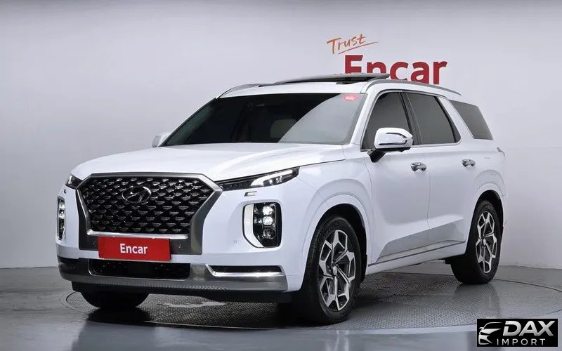 Hyundai Palisade Diesel 2.2 2WD