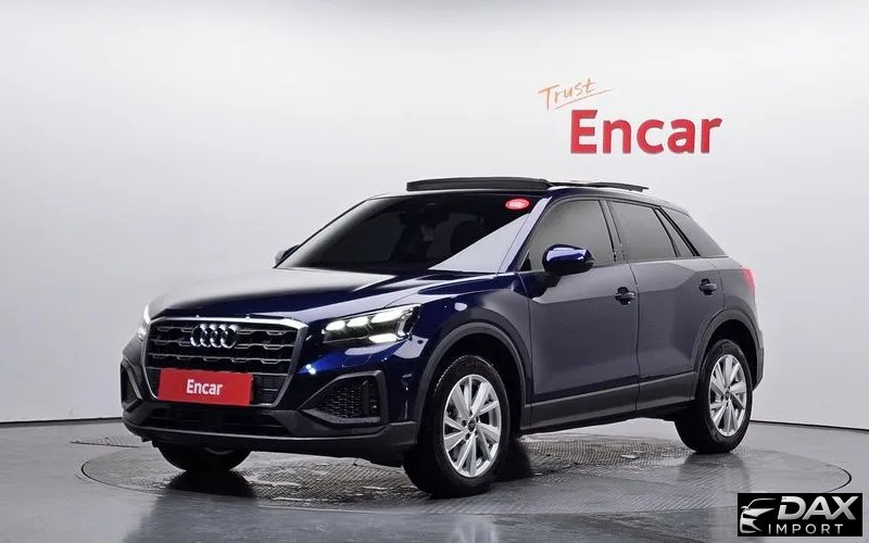Audi Q2 35 TDI