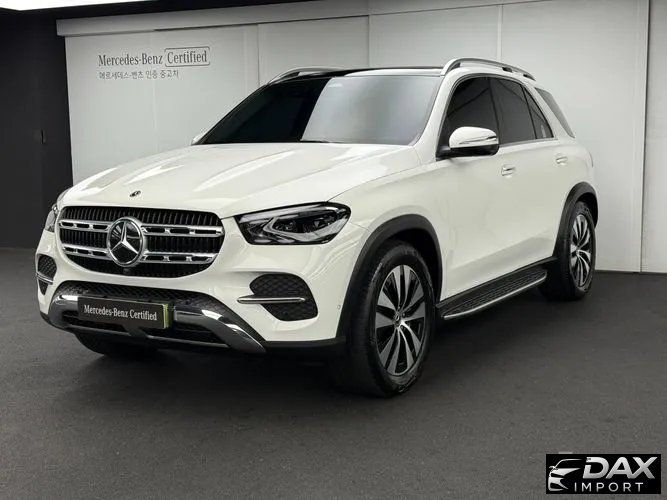 Mercedes-Benz GLE-Class GLE450 4MATIC