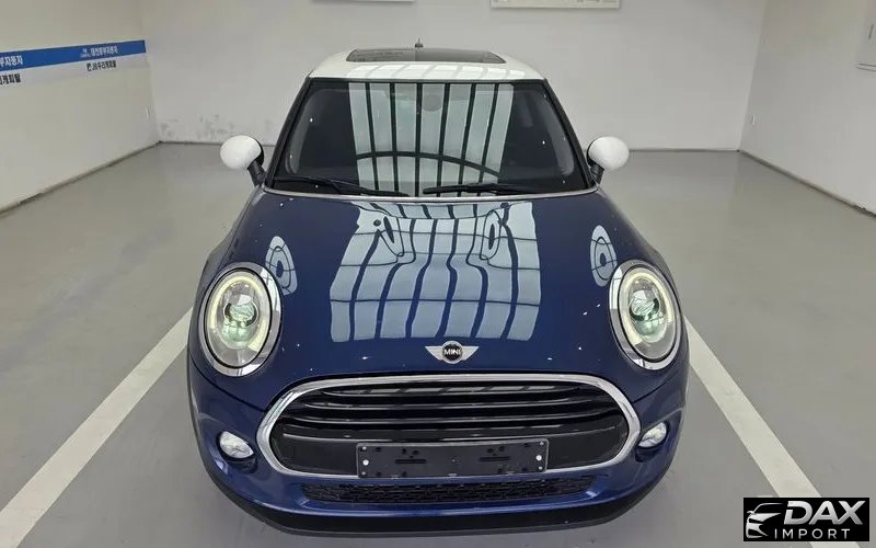 Mini Cooper Mid