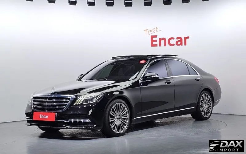Mercedes-Benz S-Class S560L 4MATIC