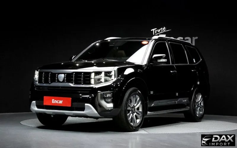 Kia Mohave Diesel 3.0 4WD 6-Seater