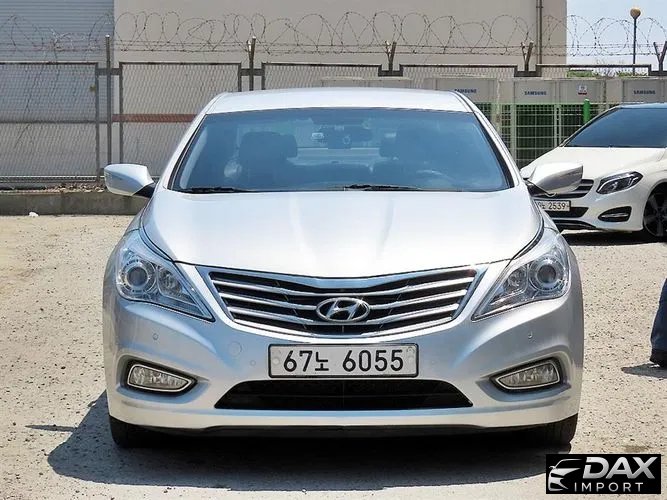 Hyundai Grandeur HG240 Luxury