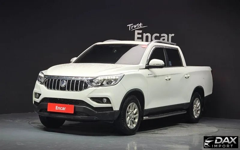 KG_Mobility_Ssangyong Rexton Diesel 2.2 4WD
