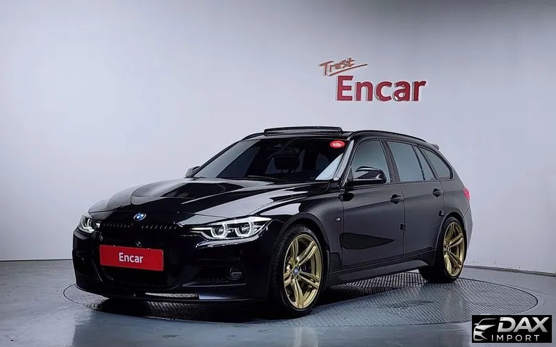 BMW 3-Series 320d Touring M Performence