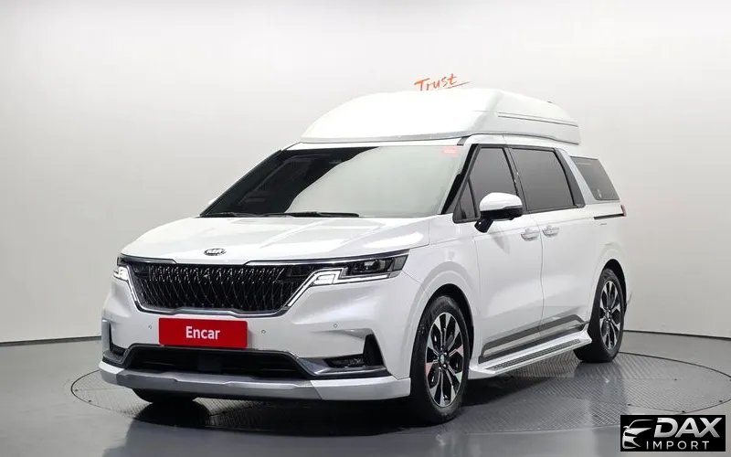 Kia Canival Gasoline 7-Seater Hi-Limousine