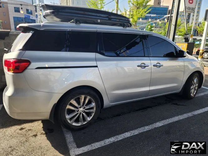 Kia Canival 9-Seater Noblesse Special