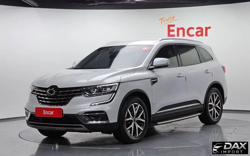 Renault-KoreaSamsung QM6 2.0 LPe RE Signature 2WD