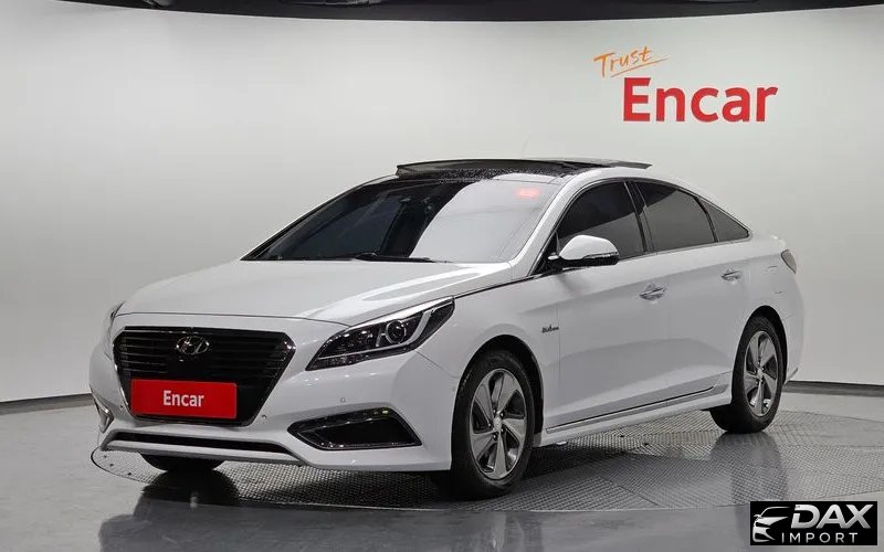 Hyundai Sonata 2.0 HEV