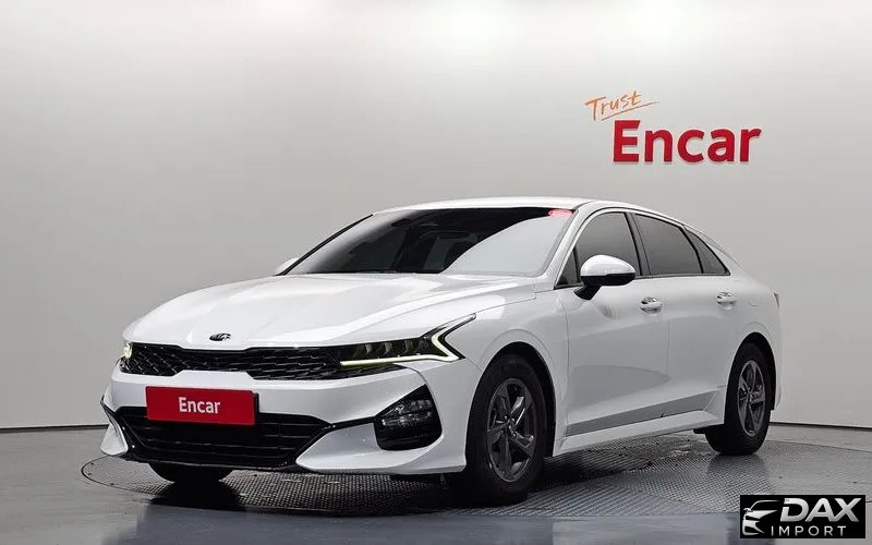 Kia K5 2.0 LPI(Renter car)