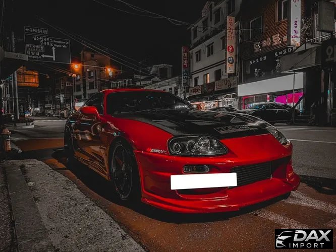 Toyota Supra Turbo 2Dr Liftback