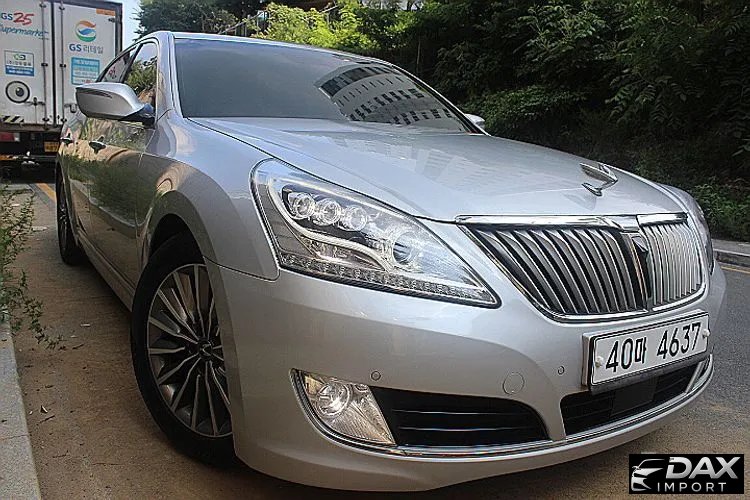 Hyundai Equus VS380