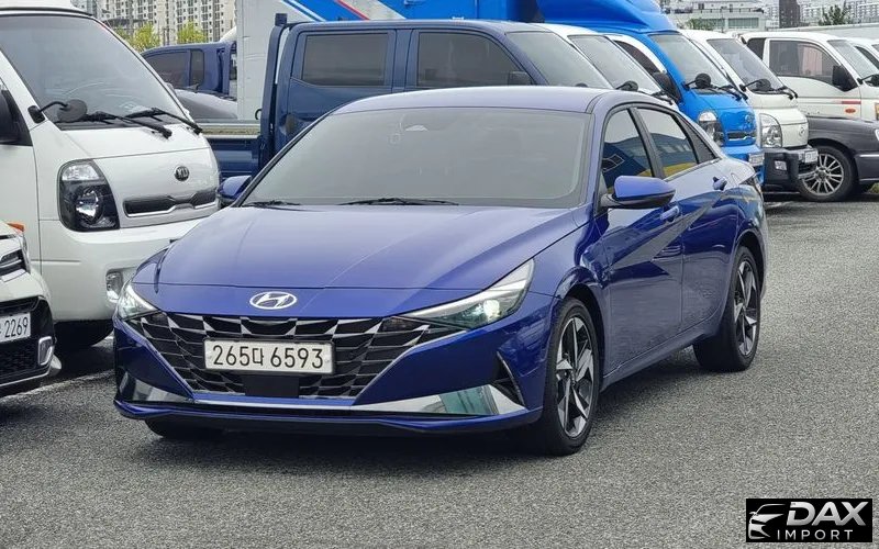 Hyundai AVANTE 1.6