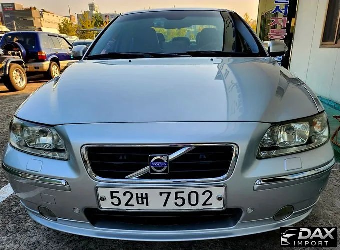 Volvo S60 2.5T