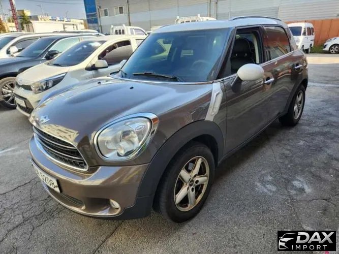 Mini Countryman SE