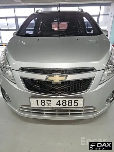 ChevroletGMDaewoo Spark LS+