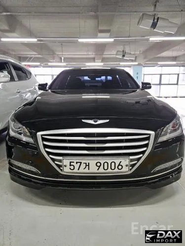Hyundai Genesis G330 Modern