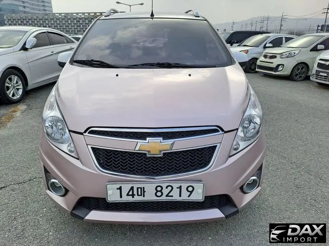 ChevroletGMDaewoo Spark LT