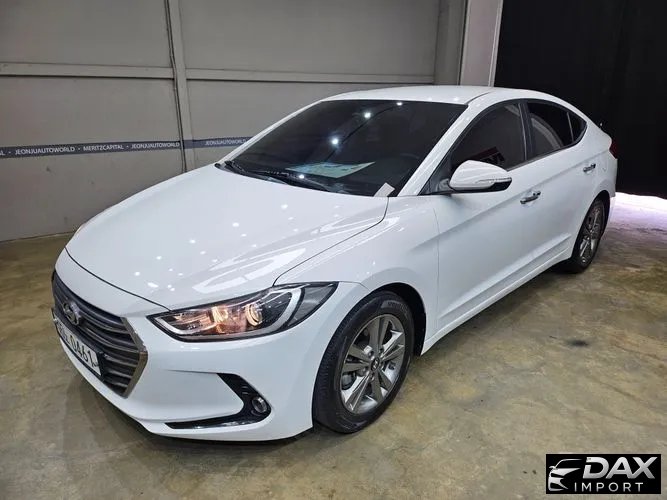 Hyundai AVANTE 1.6 GDI Modern