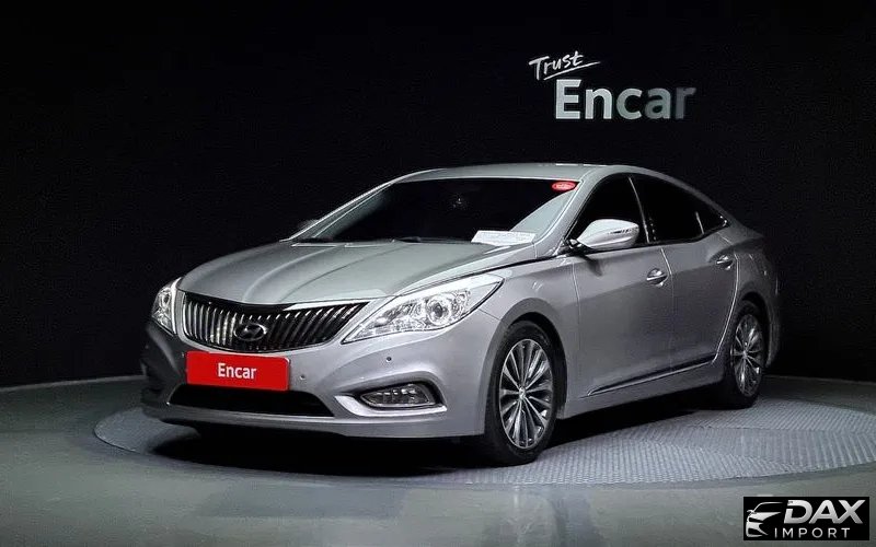 Hyundai Grandeur HG300 Premium