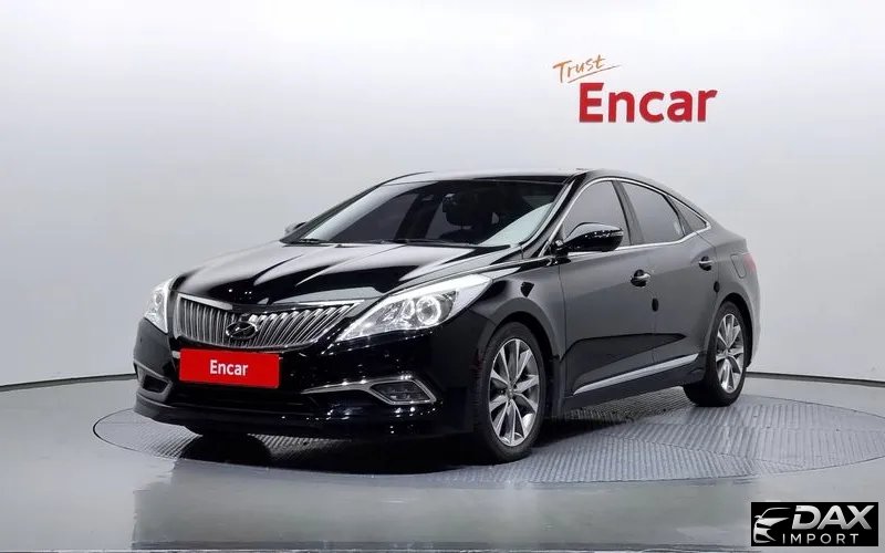 Hyundai Grandeur HG300 Exclusive Special