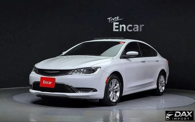 Chrysler 200 2.4 Limited