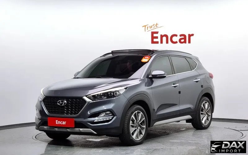 Hyundai Tucson Gasoline 1.6 turbo 2WD