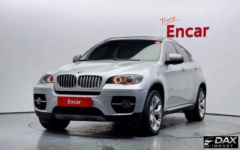 BMW X6 50i