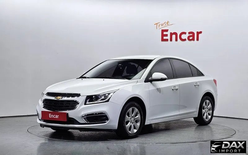 ChevroletGMDaewoo Cruze 1.8 LT Deluxe