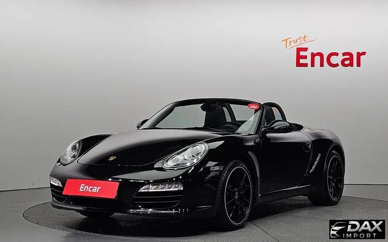 Porsche Boxster S 3.4