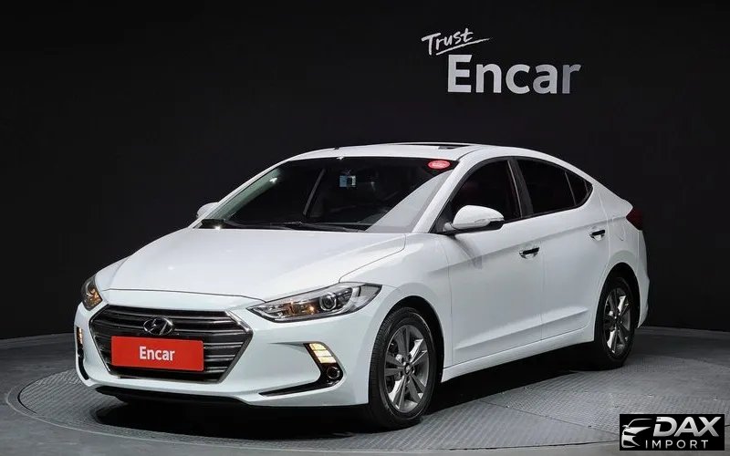 Hyundai AVANTE 1.6 GDI Modern