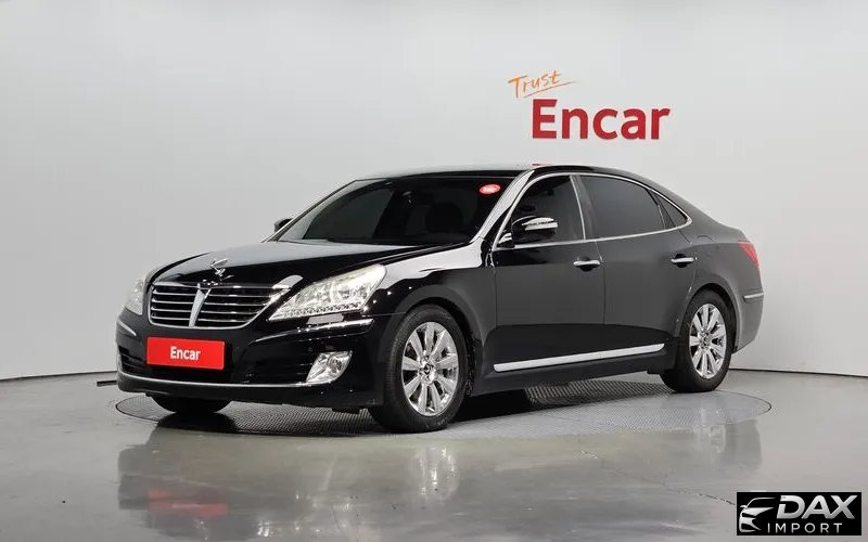 Hyundai Equus VS380