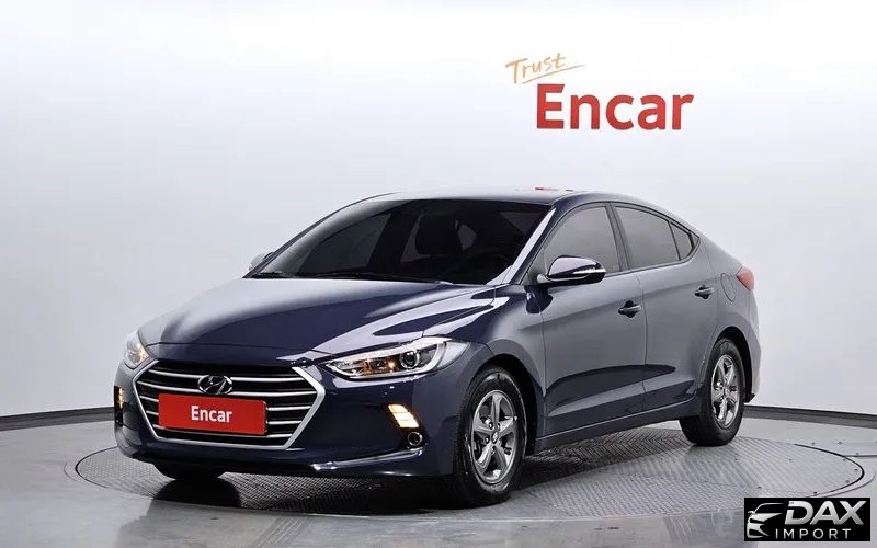 Hyundai AVANTE 1.6 GDI Smart