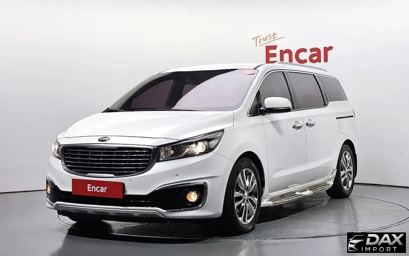 Kia Canival 9-seater Noblesse