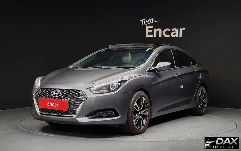 Hyundai i40 1.7 VGT