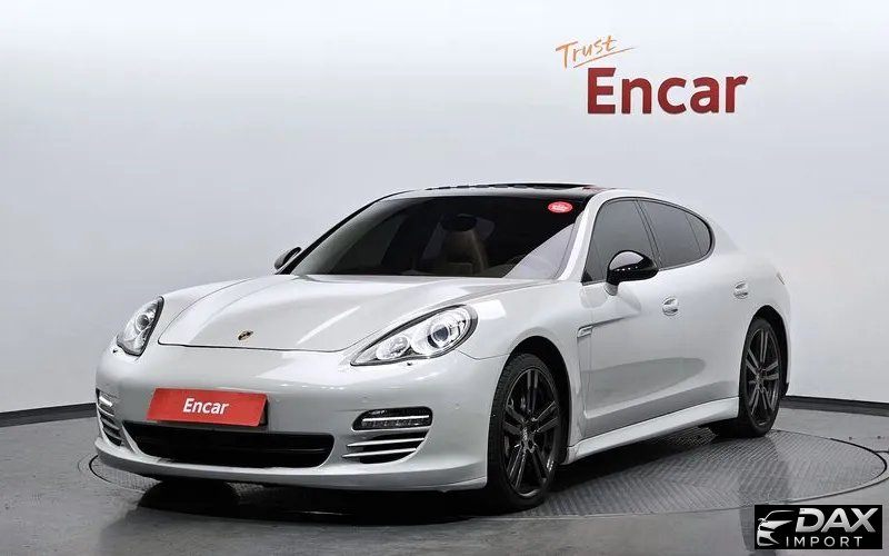 Porsche Panamera 4.8 4S